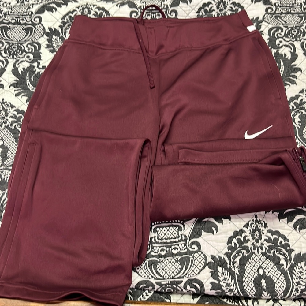 Nike track pants